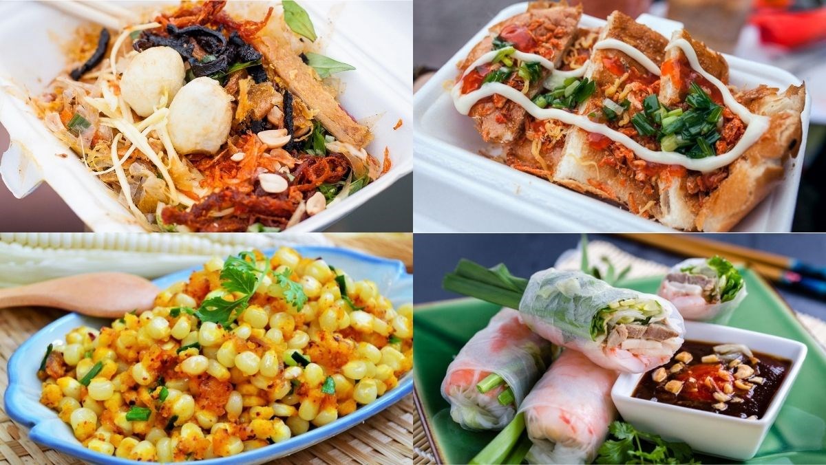 Ăn Vặt Ba Cô