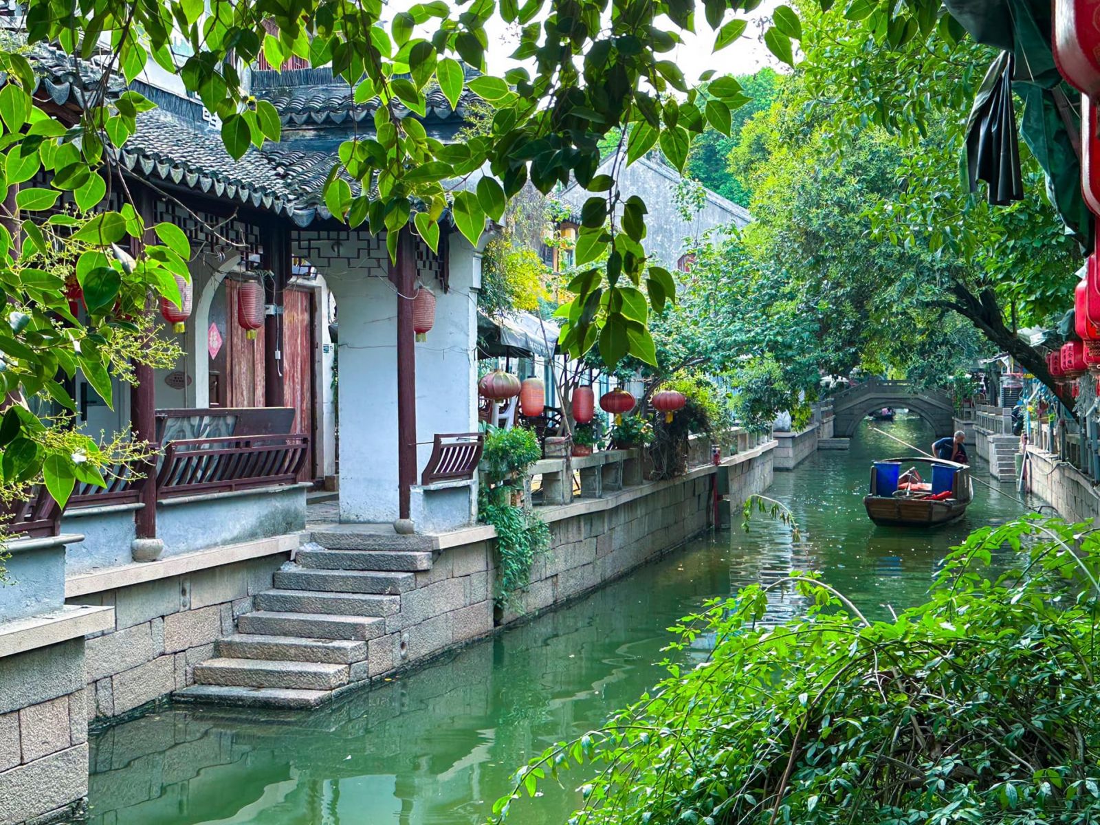 Đồng Lý Cổ Trấn