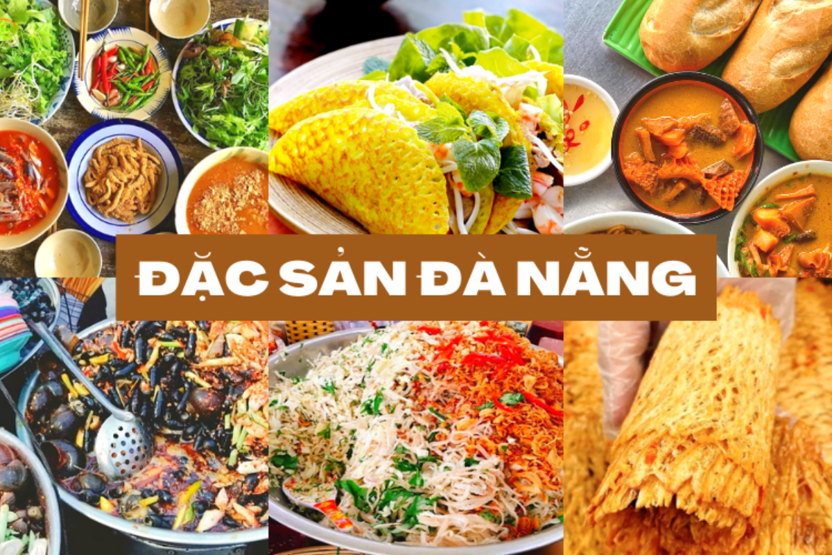 Chọn mua đặc sản Đà Nẵng chất lượng mang về làm quà