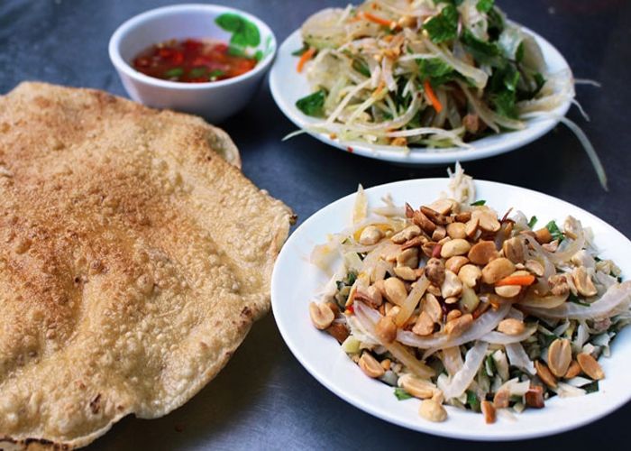 Mít Trộn Bà Già Đà Nẵng