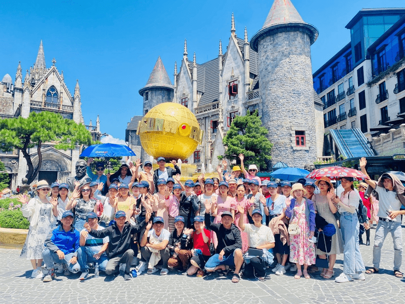 Tour Đà Nẵng 4 Ngày 3 Đêm