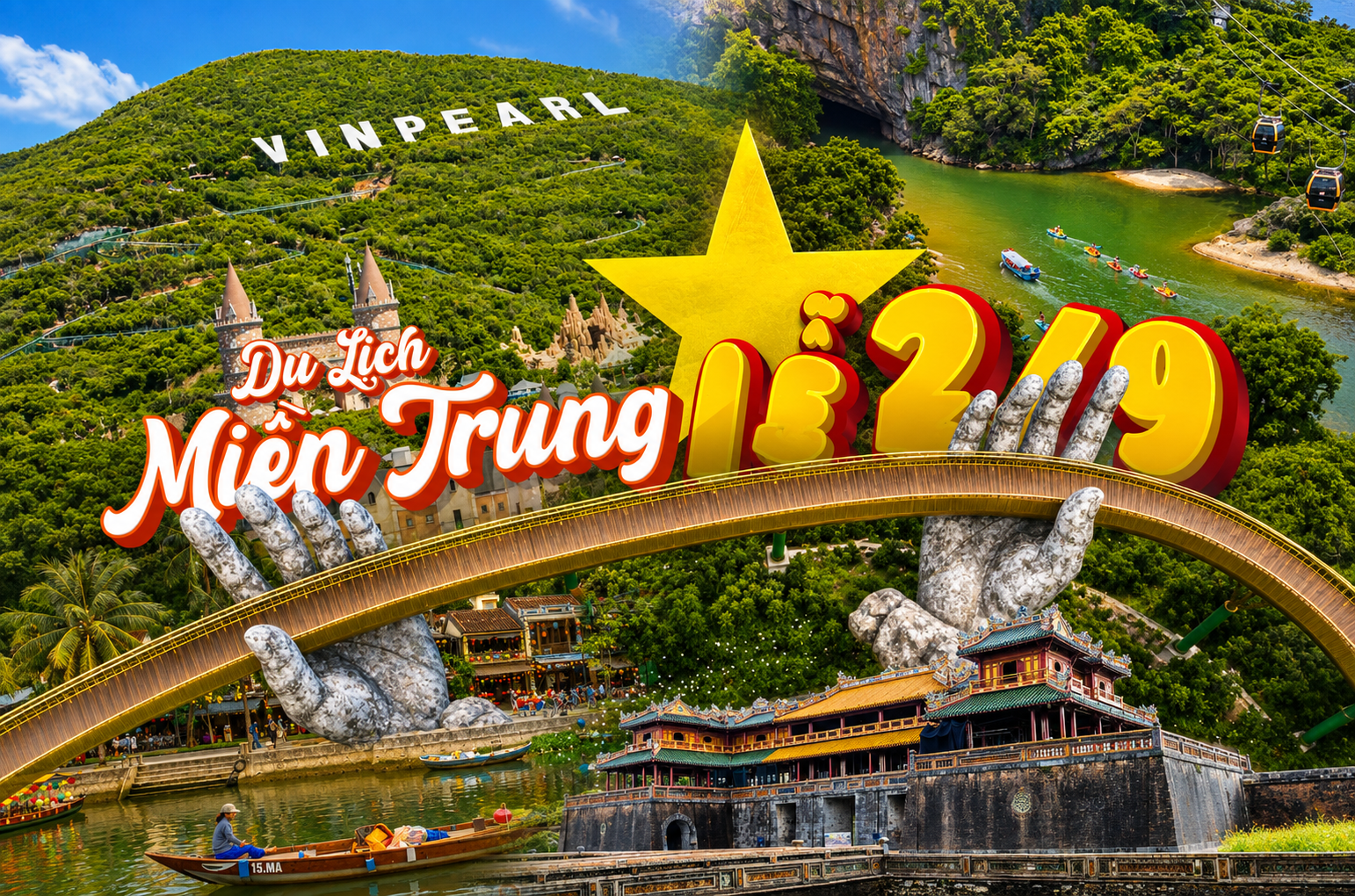 Lịch nghỉ lễ Quốc khánh 2/9/2026