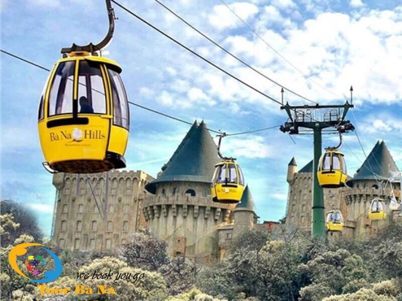 Tour Bà Nà Hills 1 Ngày