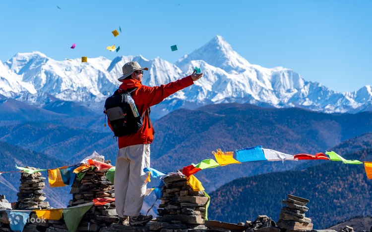 Daocheng Yading