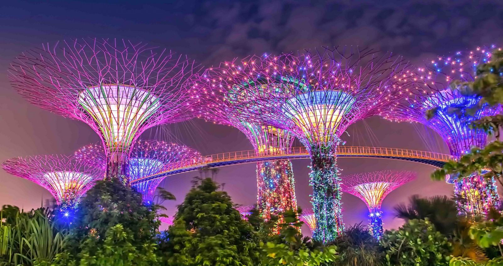 Gardens by the Bay