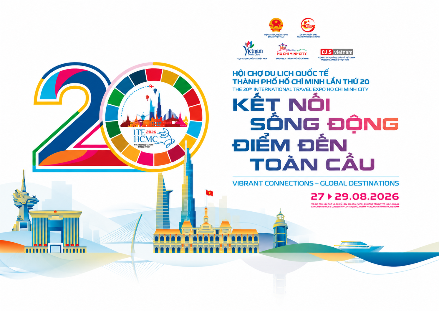 Hava Travel tham gia ITE HCMC 2026