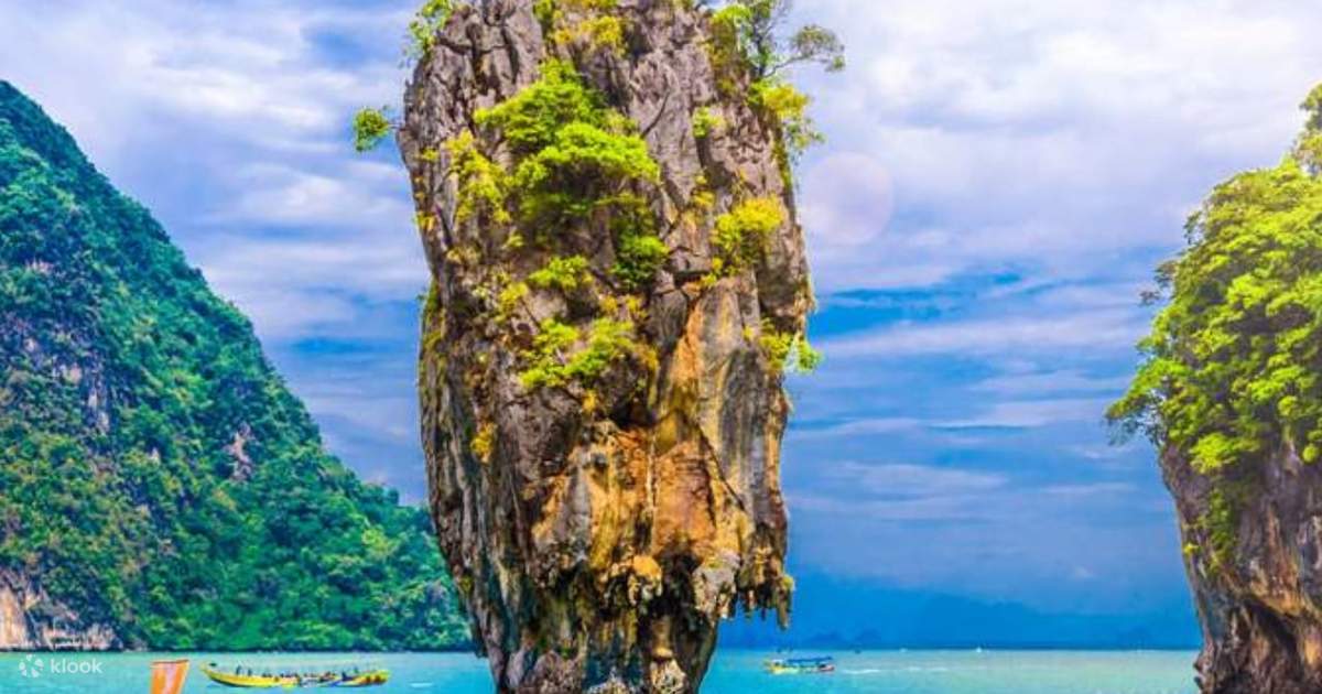Vịnh Phang Nga Phuket