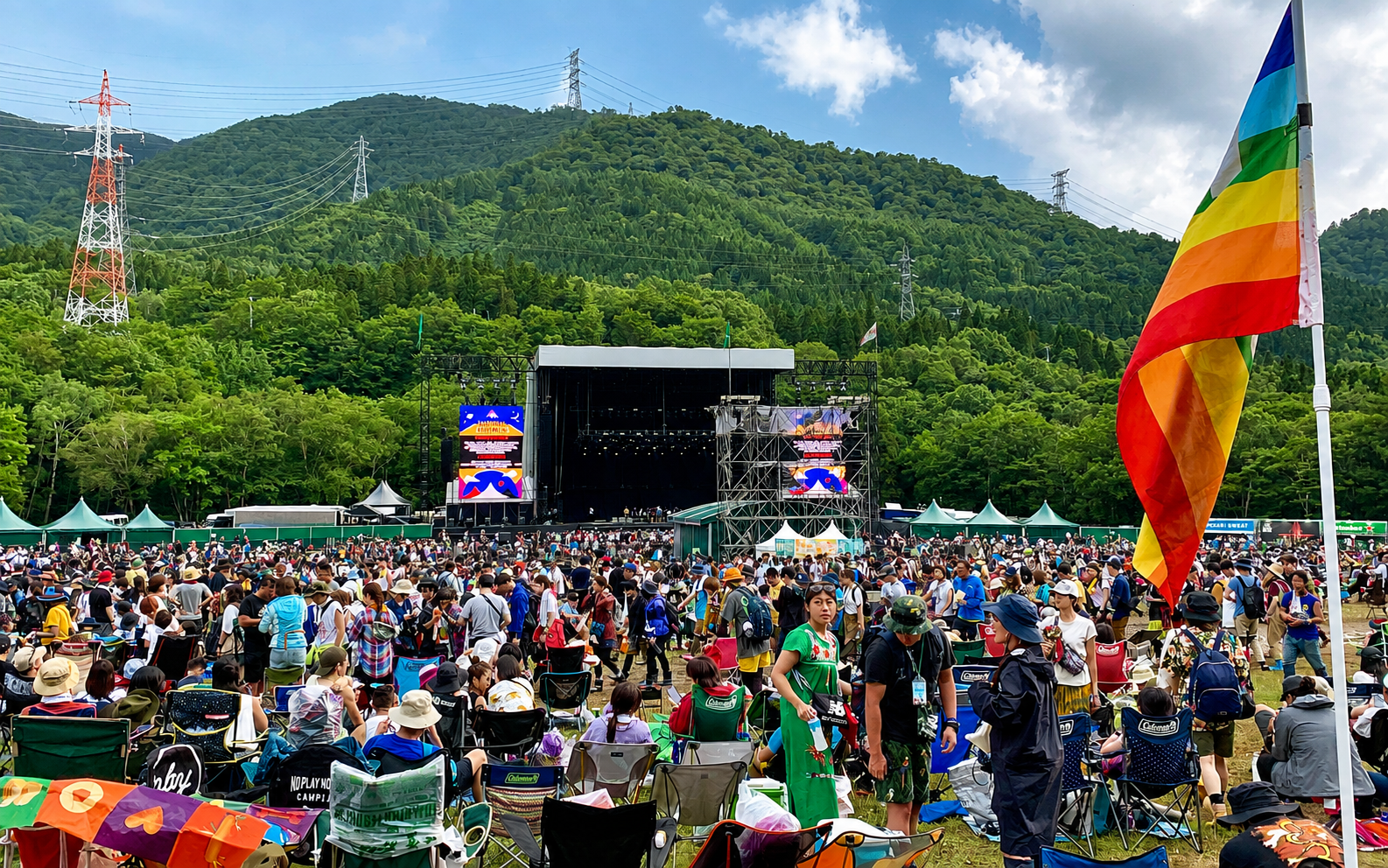 Summer Sonic 2026 Japan Music Festival
