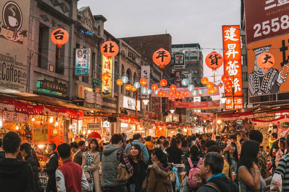 Du lịch Đài Loan Tết 2027