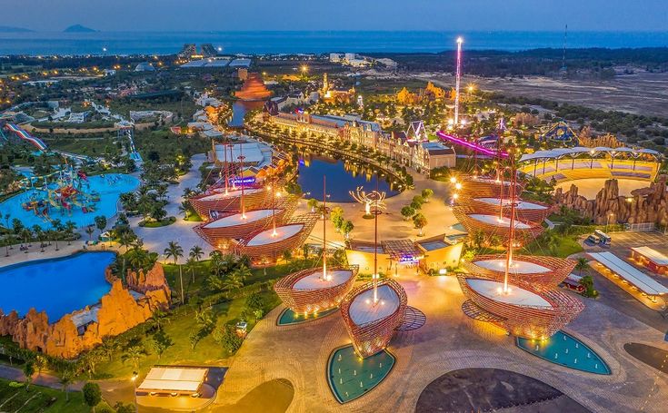 VinWonders Nam Hội An – Công Viên Giải Trí Đặc Sắc Giữa Miền Di Sản