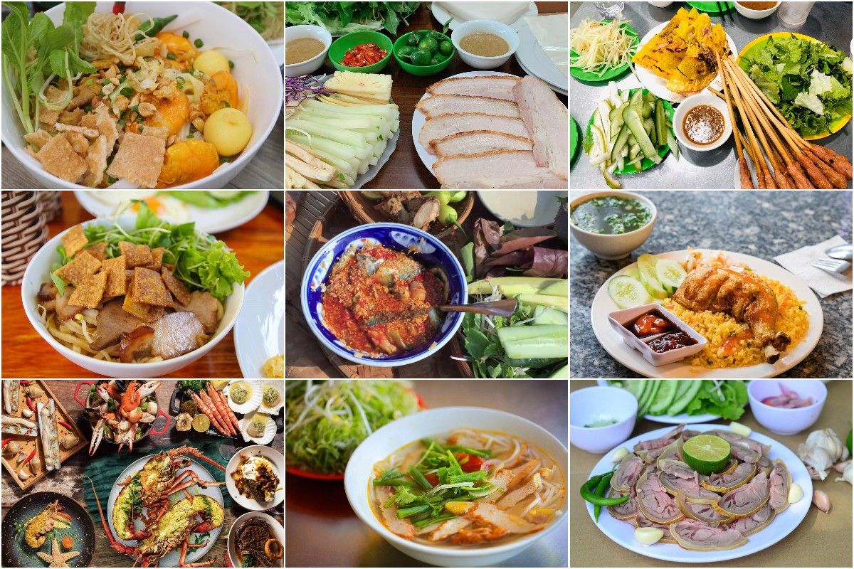 Kinh nghiệm khám phá ẩm thực Đà Nẵng chuẩn nhất