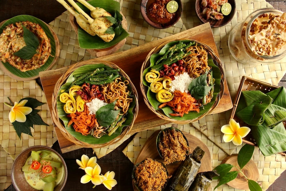 Ẩm thực Bali