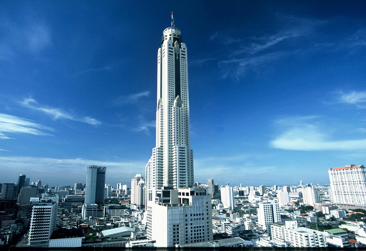 Baiyoke Sky Bangkok