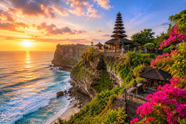 Du lịch Bali Indonesia