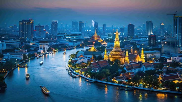 du lịch Thái lan 2026