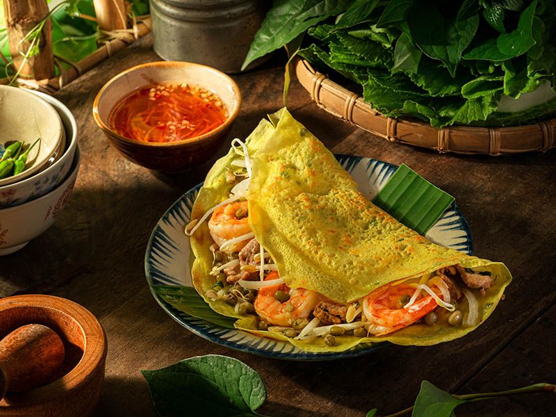 Bánh Xèo Bà Dưỡng