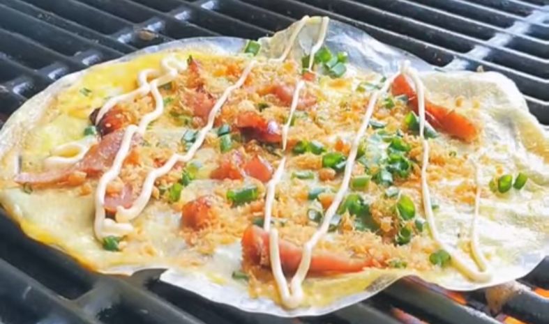 bánh trags nướng đà nẵng