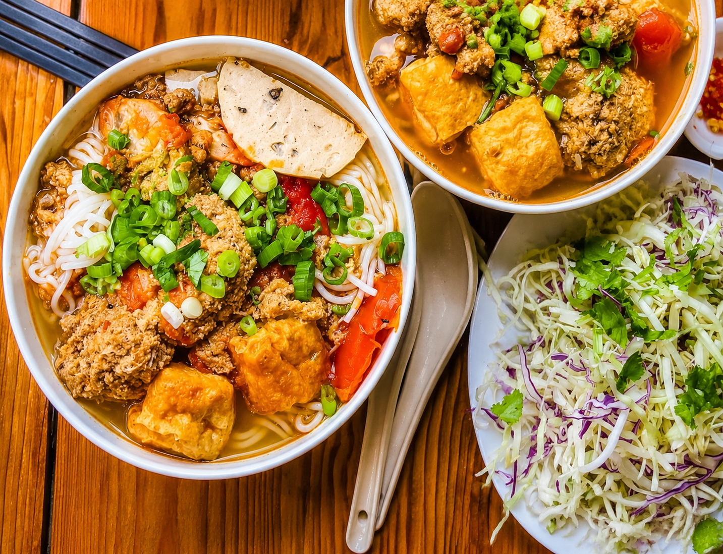 Bún Riêu Cua Đồng Út Phương