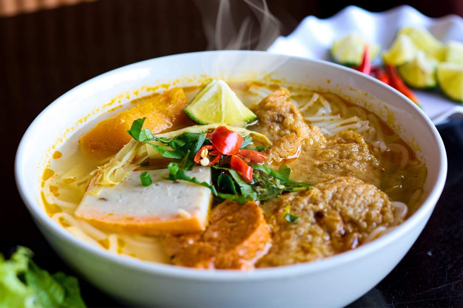 Bún Chả Cá Bà Ân Đà Nẵng