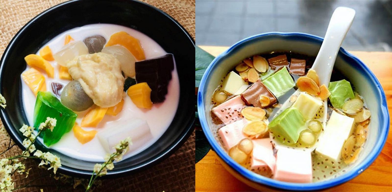 chè sầu liên đà nẵng