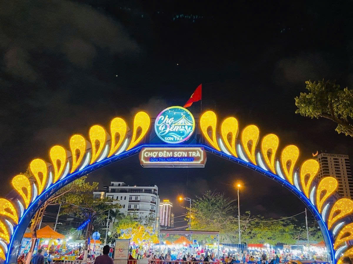 Chợ đêm Đà Nẵng