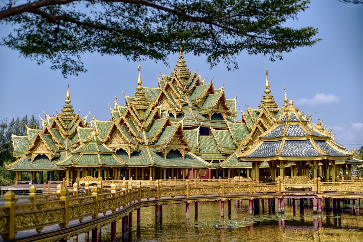 bangkok thái lan