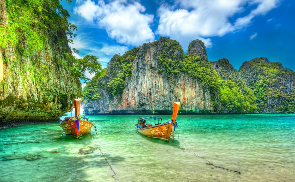 Đảo Phi Phi Thái Lan