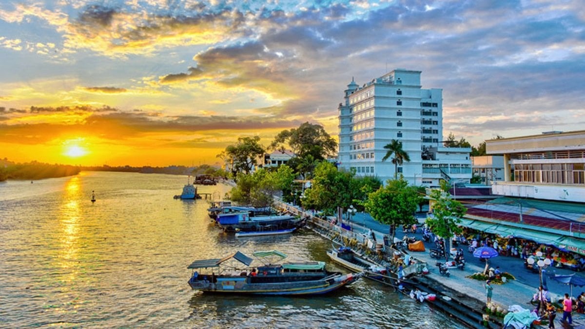 du lịch bến tre