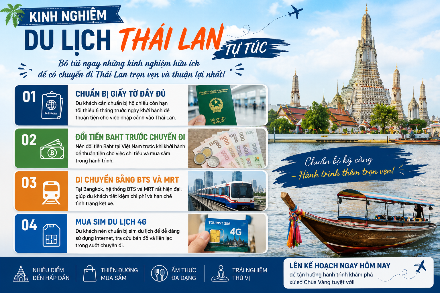 du lịch thái  lan