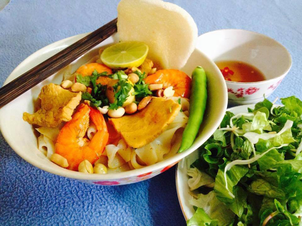 Mì Quảng 1A Đà Nẵng