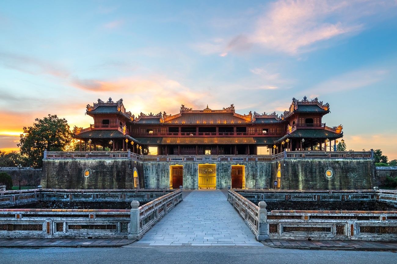 Khám phá Đại Nội Cố Đô Huế