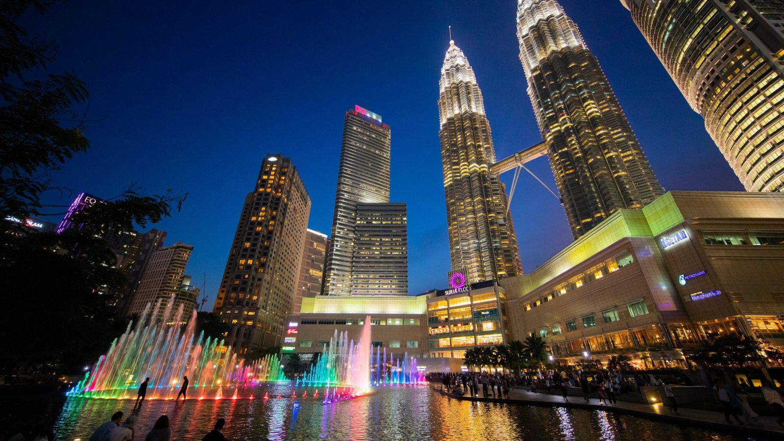 tour malaysia khởi hành từ Hà Nội