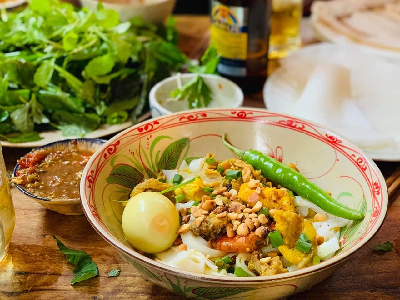 Mì Quảng Bà Vị Đà Nẵng