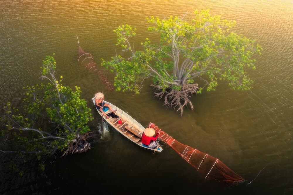 du lịch miền tây sông nước