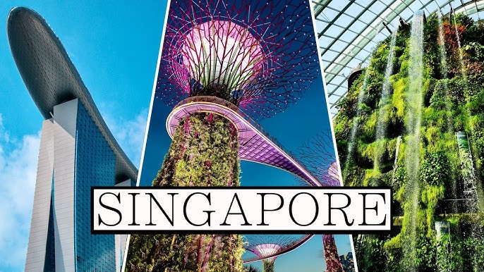 Tour Hà Nội Singapore Kuala Lumpur