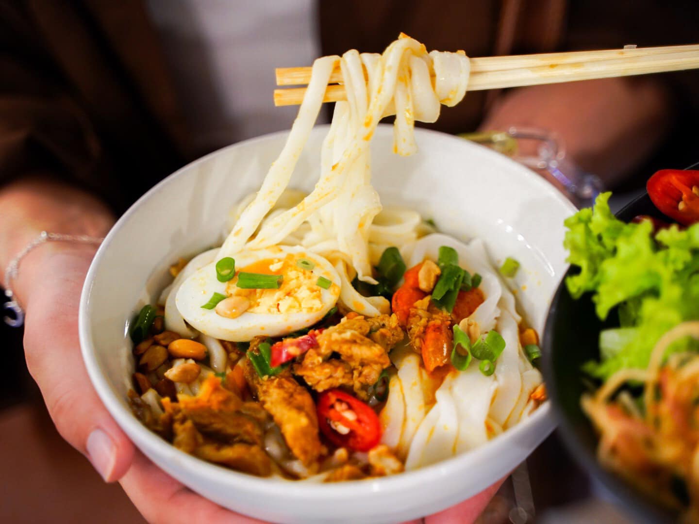 Mì Quảng Đà Nẵng - Đặc sản xứ Quảng đậm đà