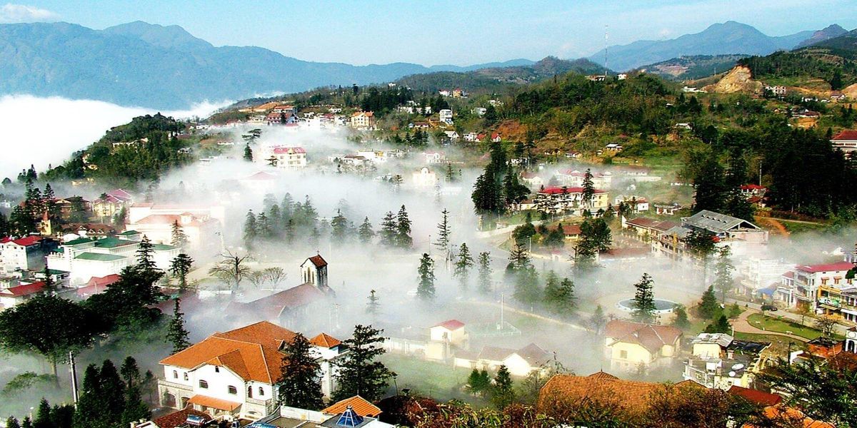 Du lịch tháng 7
