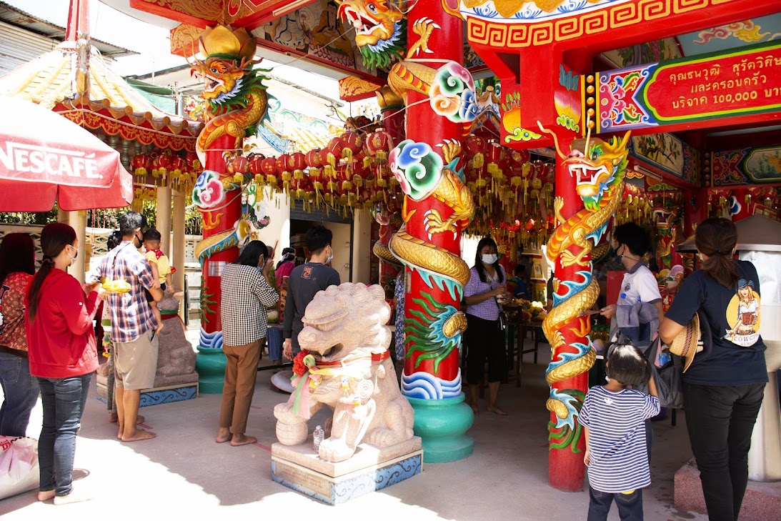 Du lịch Thái Lan Tết 2027