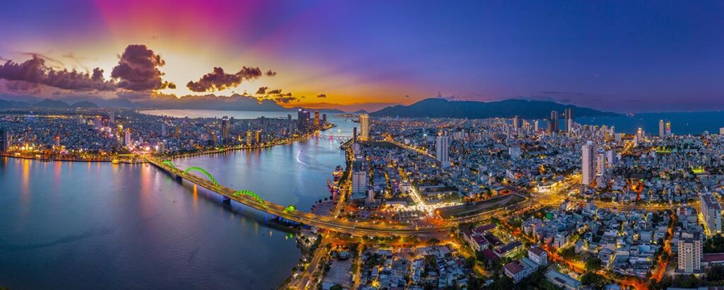 Lịch trình tour du lịch miền Trung