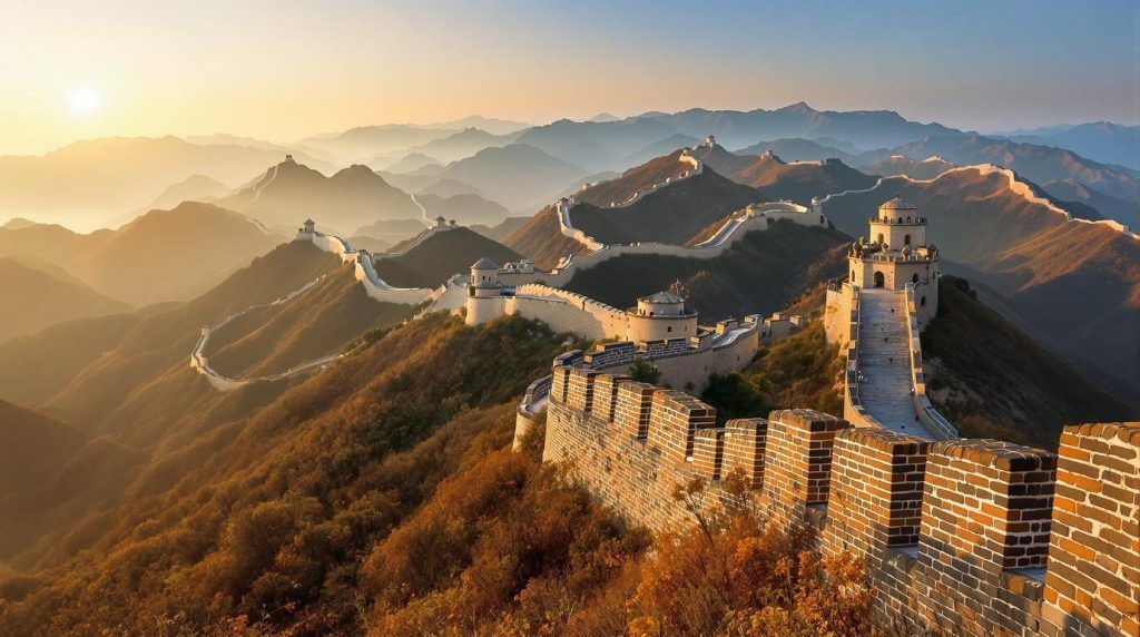 Lý do nên chọn tour du lịch Trung Quốc