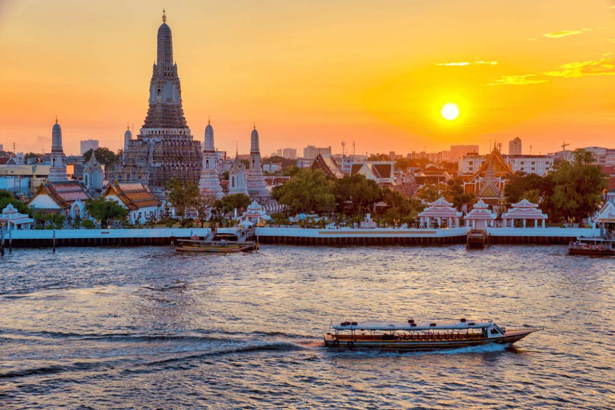 bangkok thái lan