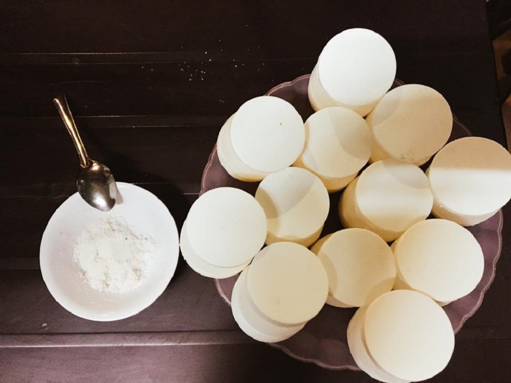 Sữa chua muối Đà Nẵng