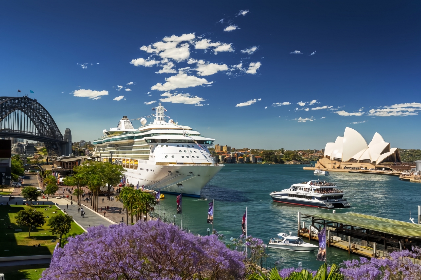 Sydney Opera House